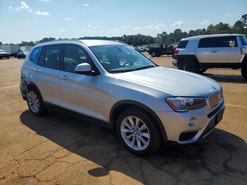 Aukcja sprzedaży 2015 Bmw X3, vin: 5UXWZ7C55F0M83203, numer aukcji: 64976296