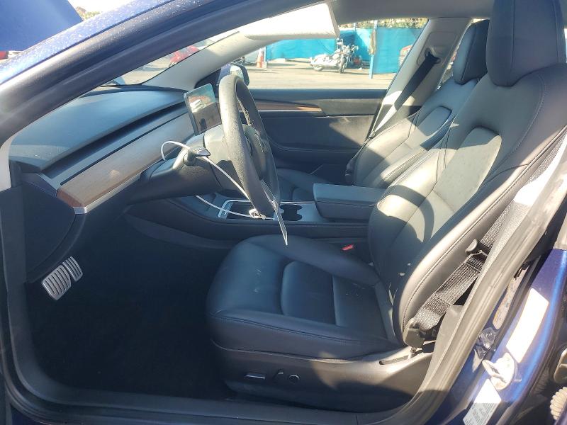 67700516 :رقم المزاد ، 5YJ3E1EC6PF515250 vin ، 2023 Tesla Model 3 مزاد بيع