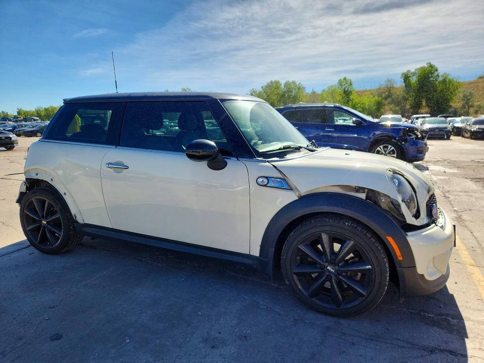 67739376 :رقم المزاد ، WMWSV3C52DT394492 vin ، 2013 Mini Cooper مزاد بيع