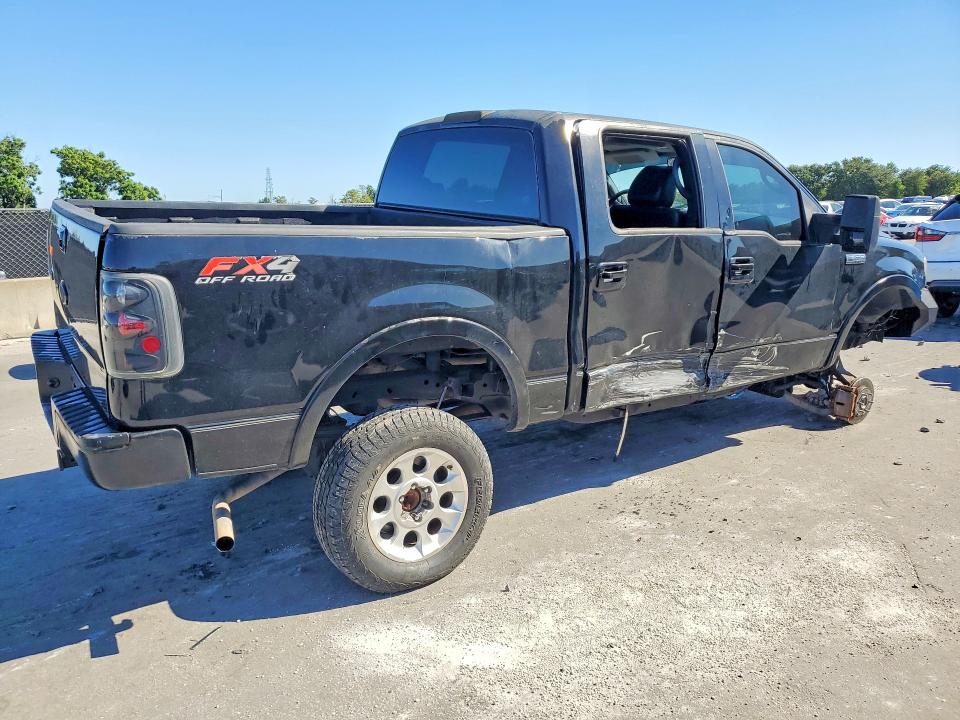 70686626 :رقم المزاد ، 1FTPW14564KB91166 vin ، 2004 Ford F150 مزاد بيع