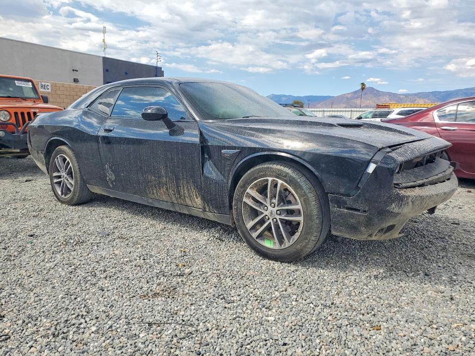 Aukcja sprzedaży 2019 Dodge Challenger, vin: 2C3CDZGGXKH532268, numer aukcji: 68306726