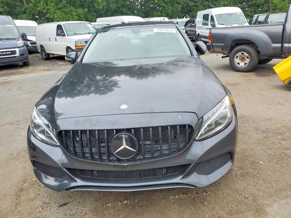 Aukcja sprzedaży 2015 Mercedes-benz C, vin: 55SWF4KB3FU037129, numer aukcji: 66990396