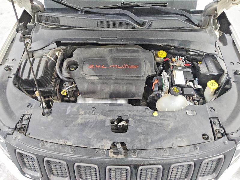 Продажа на аукционе авто 2018 Jeep Compass, vin: 3C4NJDDB2JT198896, номер лота: 68691366