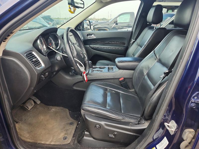 Продаж на аукціоні авто 2013 Dodge Durango, vin: 1C4RDHDG7DC697978, номер лоту: 67249466