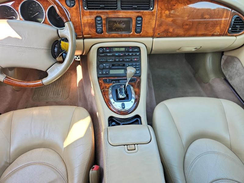 Продаж на аукціоні авто 2004 Jaguar Xkr, vin: SAJDA42B543A37168, номер лоту: 69539656