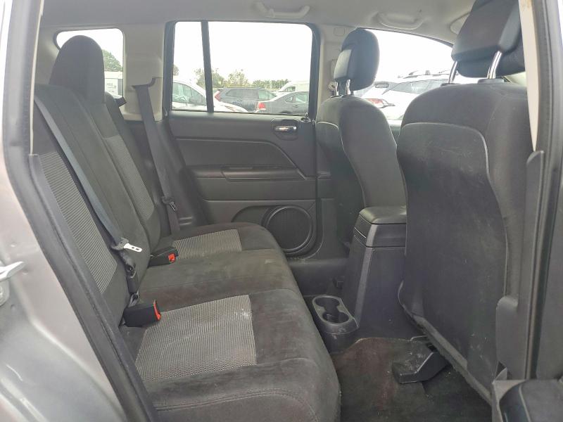 Продаж на аукціоні авто 2016 Jeep Compass, vin: 1C4NJDBB3GD552166, номер лоту: 70636936
