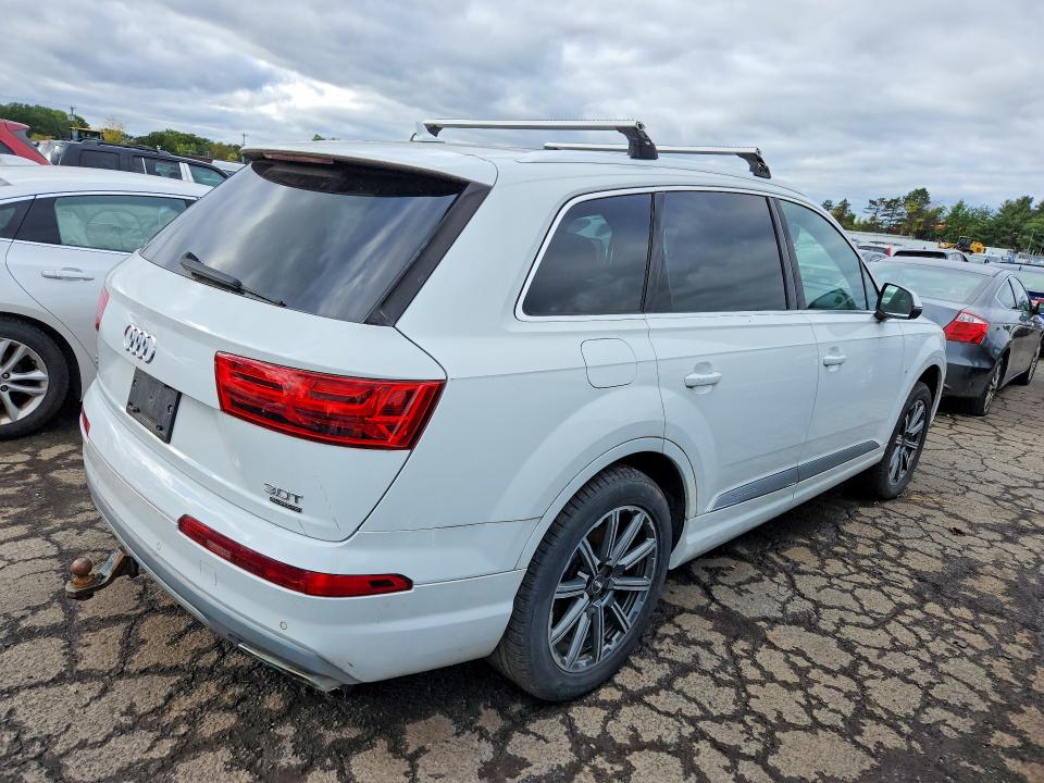 Продаж на аукціоні авто 2017 Audi Q7, vin: WA1VAAF75HD037637, номер лоту: 67247106