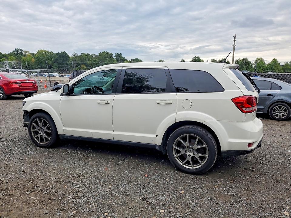 Продаж на аукціоні авто 2018 Dodge Journey, vin: 3C4PDCEG9JT380843, номер лоту: 67342146