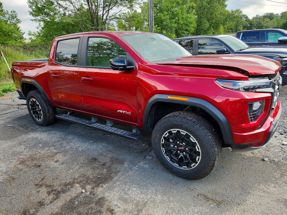 2026 Gmc Canyon მანქანა იყიდება აუქციონზე, vin: 1GTP2DEKXT1170827, აუქციონის ნომერი: 67984256