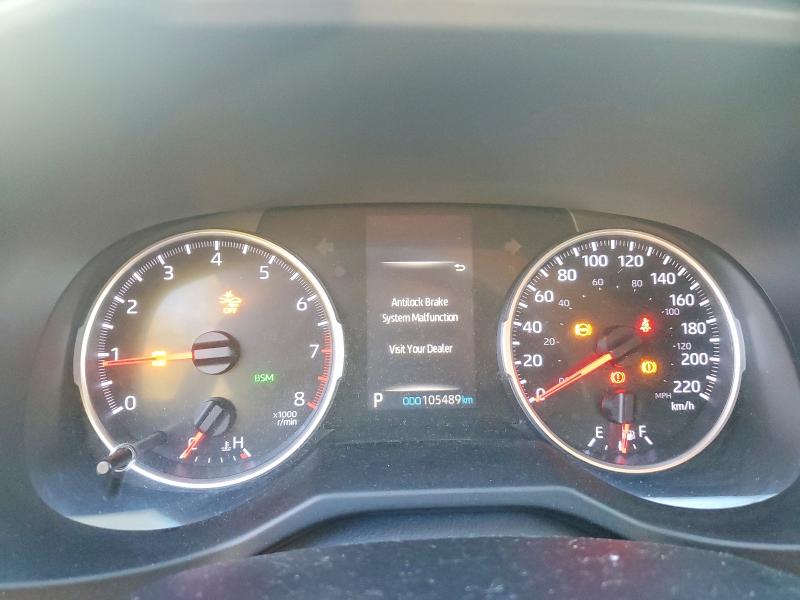 Auction sale of the 2019 Toyota Rav4, vin: 2T3R1RFV8KW002394, lot number: 69876866