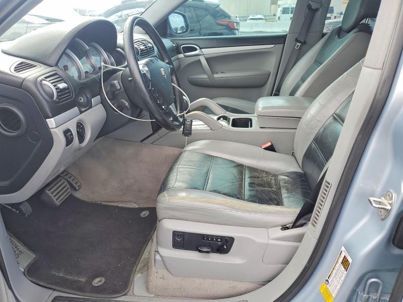 2006 Porsche Cayenne მანქანა იყიდება აუქციონზე, vin: WP1AB29P96LA69415, აუქციონის ნომერი: 69514356