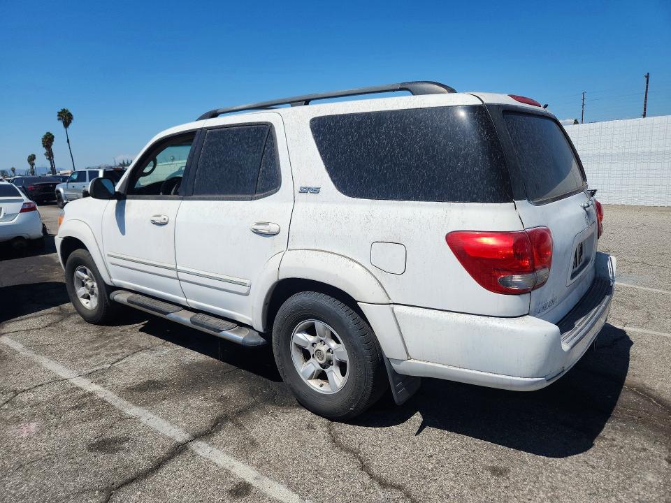 Продаж на аукціоні авто 2006 Toyota Sequoia, vin: 5TDZT34A86S273115, номер лоту: 68300686