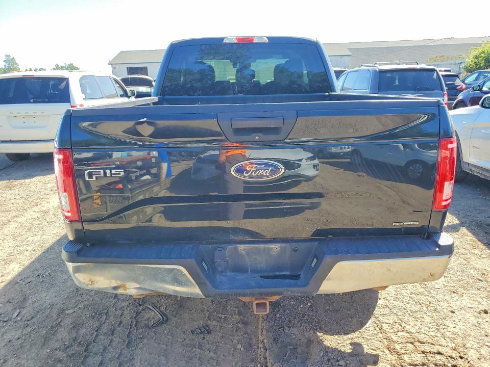 Auction sale of the 2015 Ford F150, vin: 1FTFX1EF2FFC98436, lot number: 68543526
