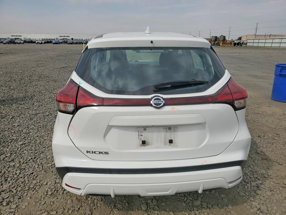 Aukcja sprzedaży 2021 Nissan Kicks, vin: 3N1CP5BV3ML489942, numer aukcji: 67522406