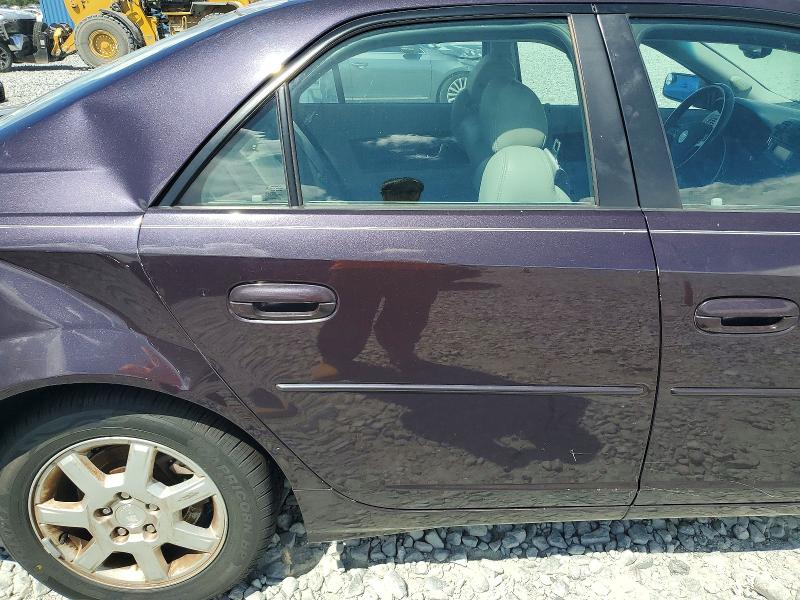 68271286 :رقم المزاد ، 1G6DM57T160103961 vin ، 2006 Cadillac Cts مزاد بيع