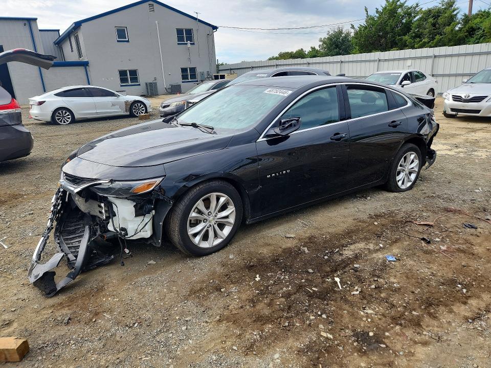 68752446 :رقم المزاد ، 1G1ZD5ST4NF143739 vin ، 2022 Chevrolet Malibu مزاد بيع