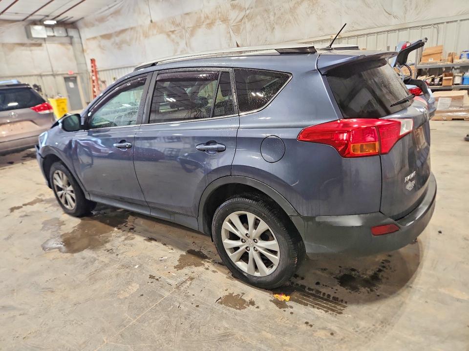 2013 Toyota Rav4 მანქანა იყიდება აუქციონზე, vin: 2T3DFREV9DW035923, აუქციონის ნომერი: 69587266