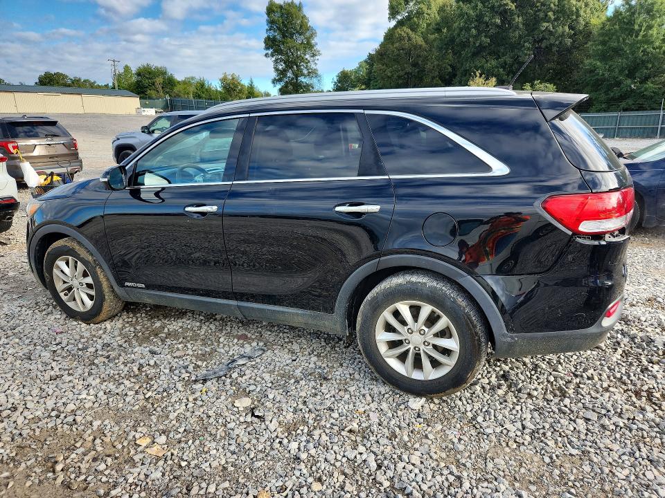 Aukcja sprzedaży 2017 Kia Sorento, vin: 5XYPGDA51HG209801, numer aukcji: 69789326