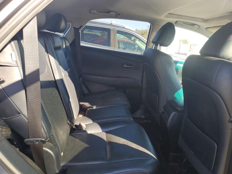 66138906 :رقم المزاد ، JTJBC1BA0D2446698 vin ، 2013 Lexus Rx مزاد بيع