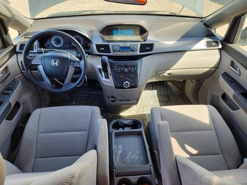 Aukcja sprzedaży 2011 Honda Odyssey, vin: 5FNRL5H22BB065163, numer aukcji: 66064926