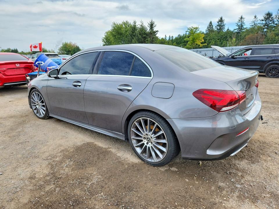 Продажа на аукционе авто 2020 Mercedes-benz A, vin: WDD3G4FB2LW042685, номер лота: 68580456