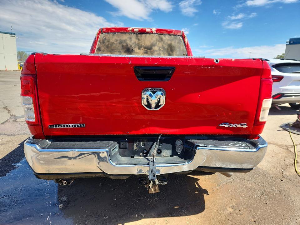 Auction sale of the 2024 Ram 2500, vin: 3C6UR5DJ0RG322788        , lot number: 69094706