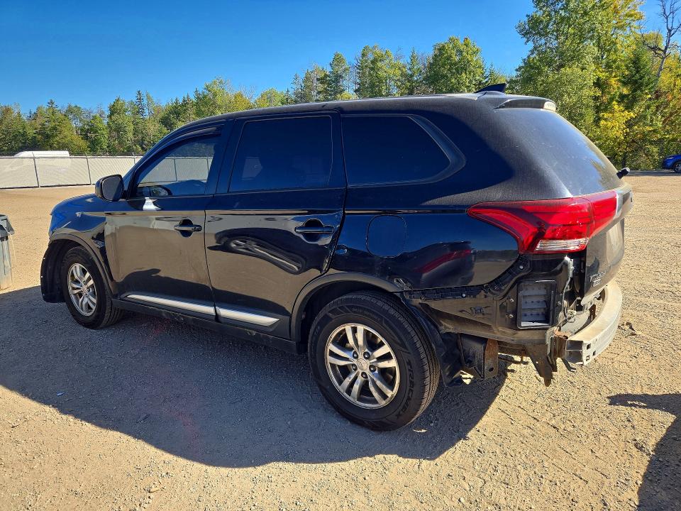 Aukcja sprzedaży 2018 Mitsubishi Outlander, vin: JA4AZ2A35JZ607548, numer aukcji: 68234926