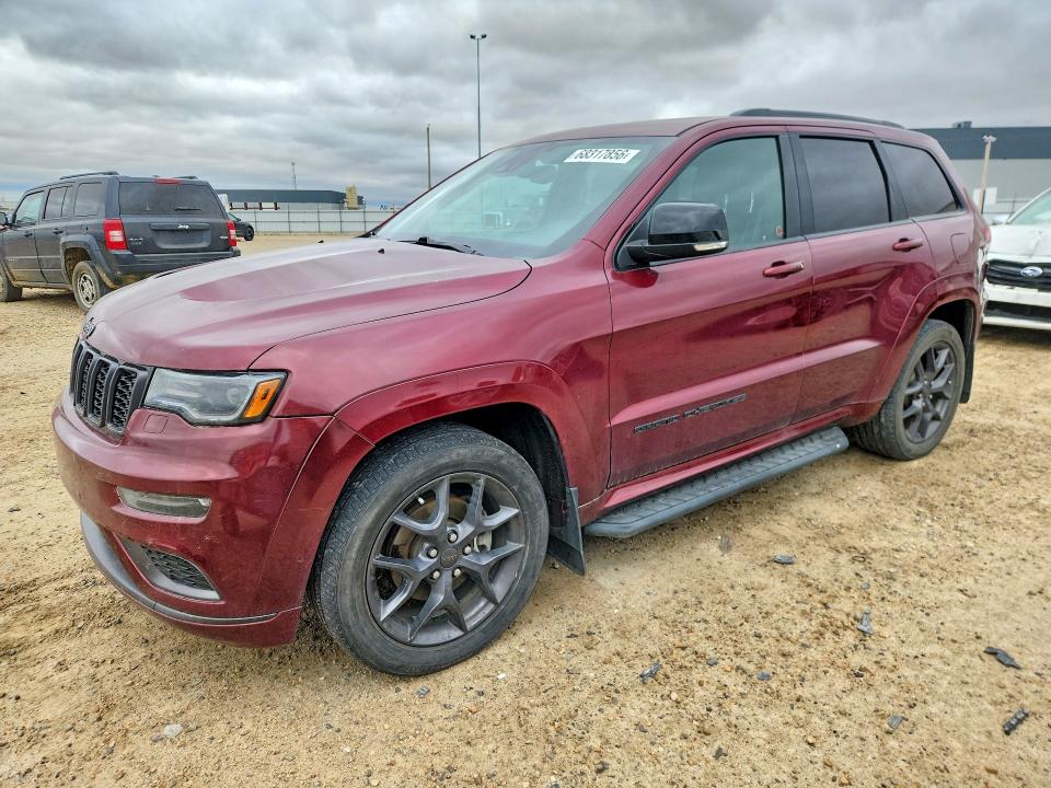 Aukcja sprzedaży 2019 Jeep Grand Cherokee, vin: 1C4RJFBGXKC719064, numer aukcji: 68317856