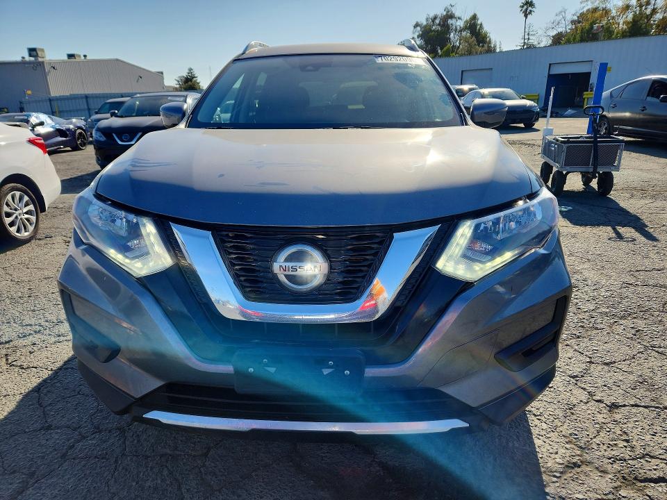 Продаж на аукціоні авто 2019 Nissan Rogue, vin: KNMAT2MV7KP547399, номер лоту: 70292096
