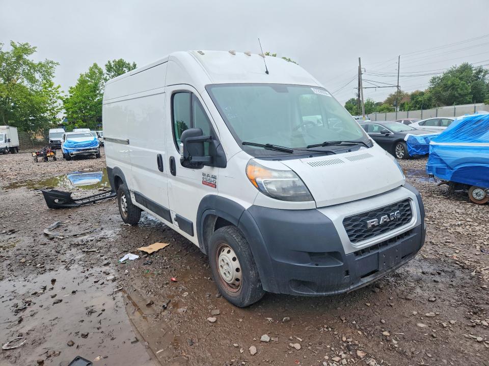 Aukcja sprzedaży 2020 Ram Promaster 1500, vin: 3C6TRVBGXLE106050, numer aukcji: 67299936