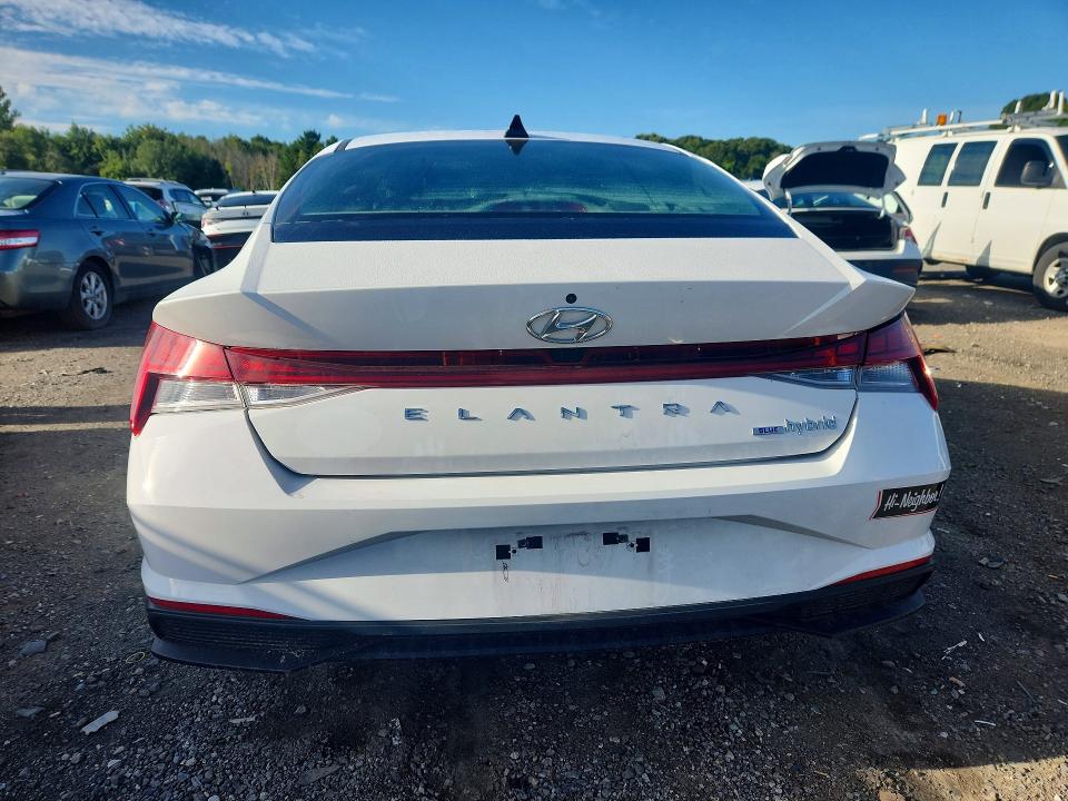 Продаж на аукціоні авто 2023 Hyundai Elantra, vin: KMHLM4AJ9PU054783, номер лоту: 67869936