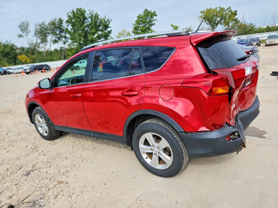 Aukcja sprzedaży 2014 Toyota Rav4, vin: 2T3RFREV4EW167558, numer aukcji: 70559766