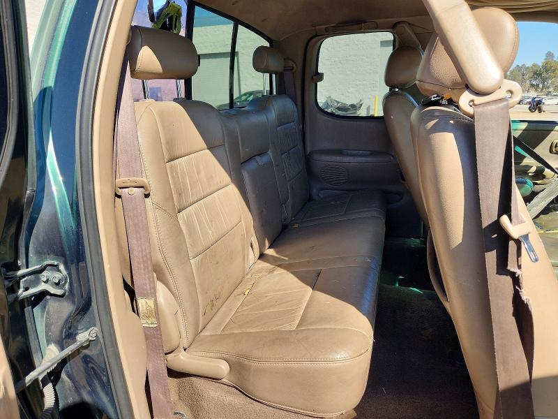 Продажа на аукционе авто 2000 Toyota Tundra, vin: 5TBRT3414YS107508, номер лота: 69458906