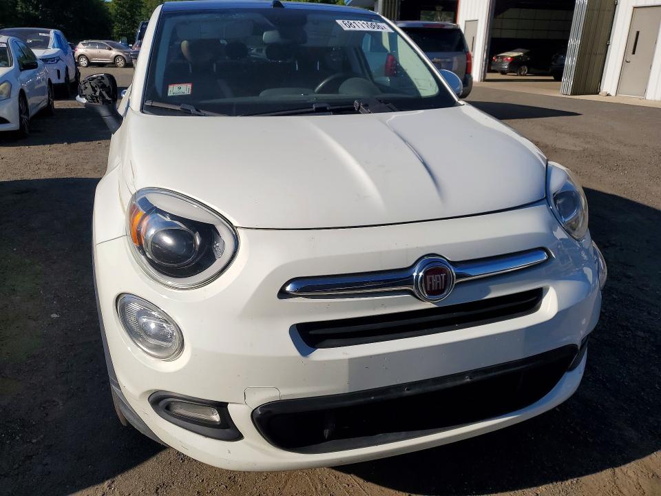 2016 Fiat 500x მანქანა იყიდება აუქციონზე, vin: ZFBCFYDT9GP365926, აუქციონის ნომერი: 68111066