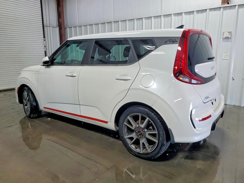 Aukcja sprzedaży 2022 Kia Soul, vin: KNDJ53AF4N7163050, numer aukcji: 68814986