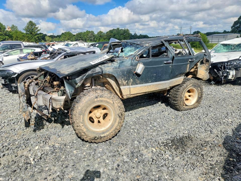 Aukcja sprzedaży 1992 Jeep Cherokee, vin: 1J4FJ58S3NL248575, numer aukcji: 67175456
