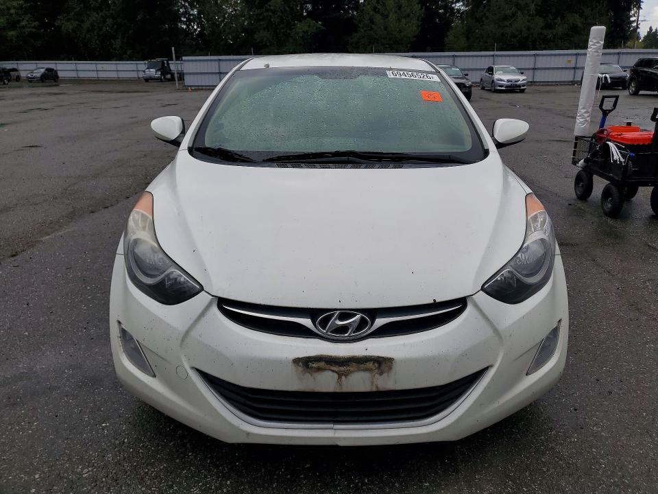Продаж на аукціоні авто 2012 Hyundai Elantra, vin: 5NPDH4AE0CH088115, номер лоту: 69456526