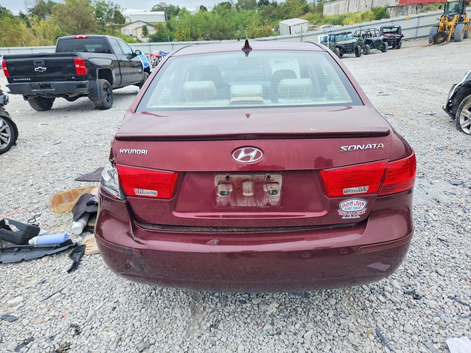 Продаж на аукціоні авто 2009 Hyundai Sonata, vin: 5NPET46C79H512246, номер лоту: 70100676