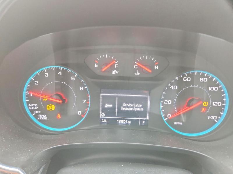 Продаж на аукціоні авто 2019 Chevrolet Malibu, vin: 1G1ZD5ST5KF109790, номер лоту: 68190676