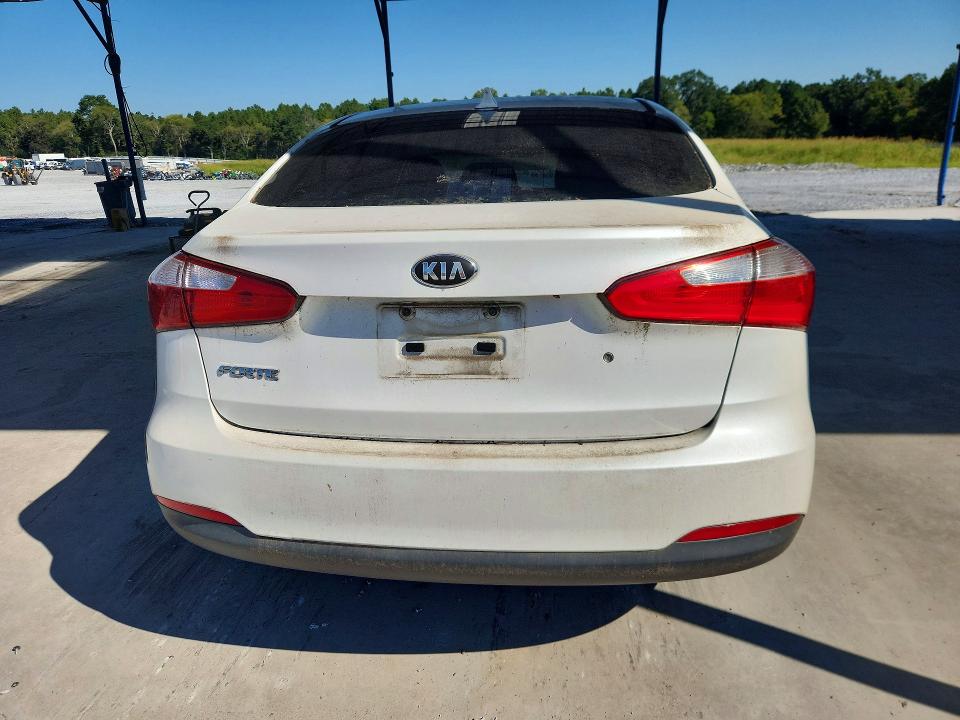 69130516 :رقم المزاد ، KNAFK4A6XE5075181         vin ، 2014 Kia Forte مزاد بيع