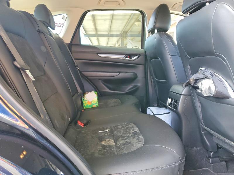 2018 Mazda Cx-5 მანქანა იყიდება აუქციონზე, vin: JM3KFACM1J1456958, აუქციონის ნომერი: 65362176