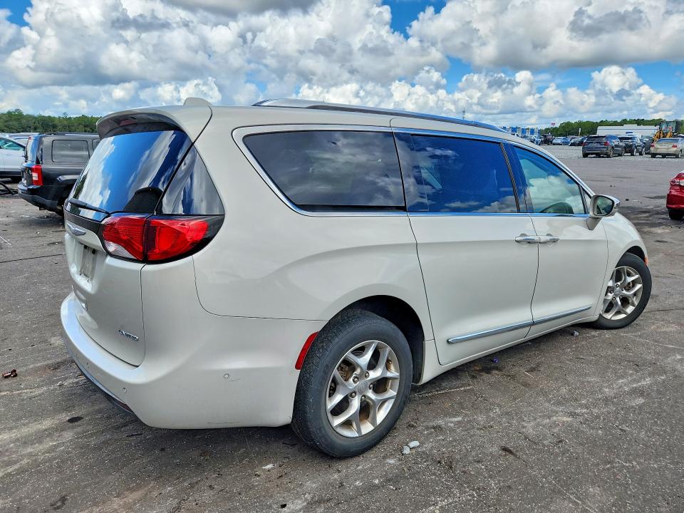 Aukcja sprzedaży 2017 Chrysler Pacifica, vin: 2C4RC1GG1HR741508, numer aukcji: 67629046