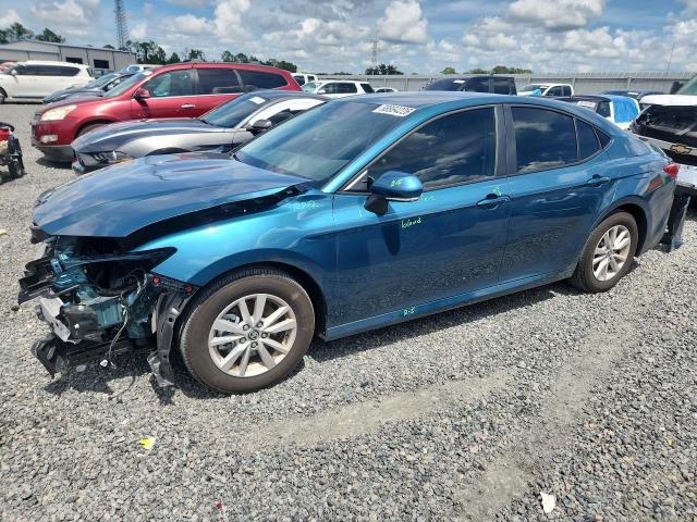2025 Toyota Camry მანქანა იყიდება აუქციონზე, vin: 4T1DAACK6SU056517, აუქციონის ნომერი: 68864226