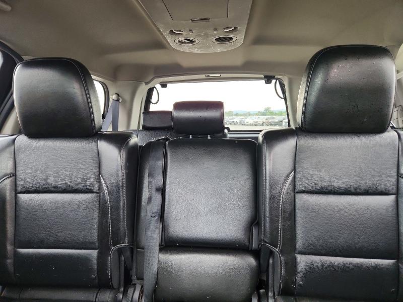 Продажа на аукционе авто 2012 Nissan Armada, vin: 5N1AA0NC1CN600131, номер лота: 69423756