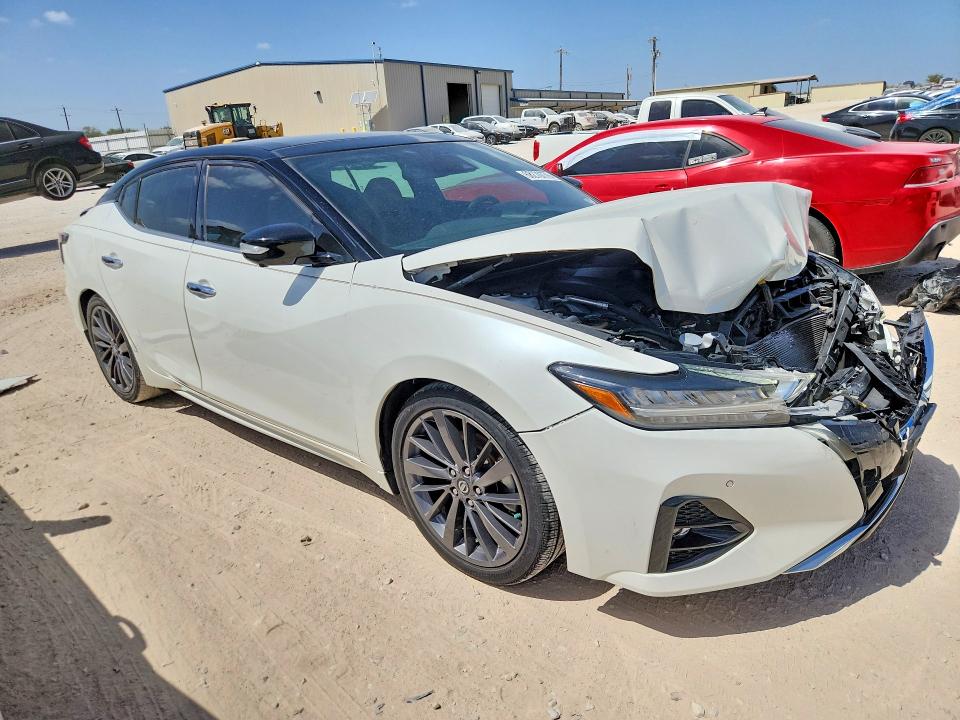 2019 Nissan Maxima მანქანა იყიდება აუქციონზე, vin: 1N4AA6AV7KC380184, აუქციონის ნომერი: 68270776