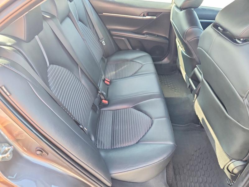 69793656 :رقم المزاد ، 4T1M11AK5LU924415 vin ، 2020 Toyota Camry مزاد بيع