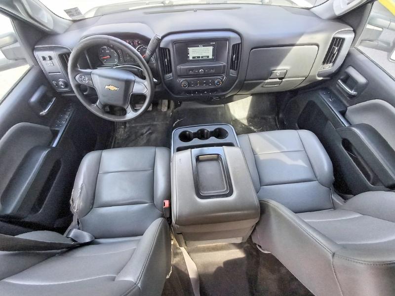 65157726 :رقم المزاد ، 1GC1CUEG9GF177520 vin ، 2016 Chevrolet Silverado مزاد بيع