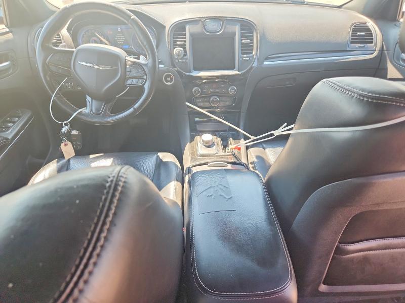 2018 Chrysler 300 მანქანა იყიდება აუქციონზე, vin: 2C3CCABT5JH276015, აუქციონის ნომერი: 67366576