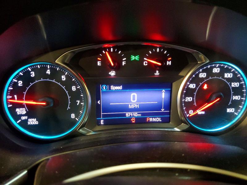 Aukcja sprzedaży 2022 Chevrolet Equinox, vin: 3GNAXHEV4NS207145, numer aukcji: 69767236