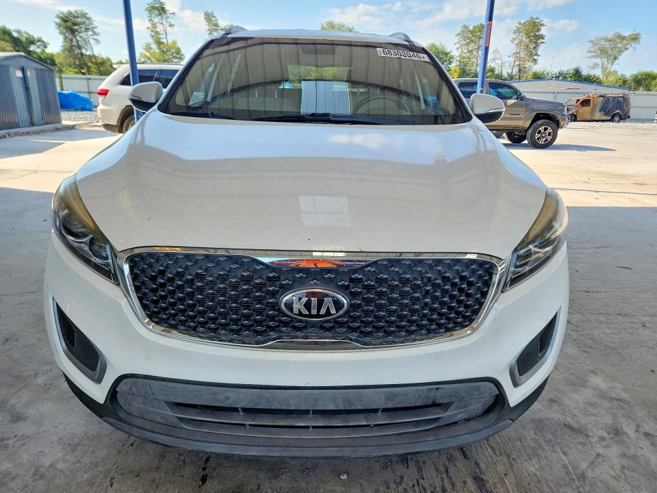 Продажа на аукционе авто 2016 Kia Sorento, vin: 5XYPG4A39GG018771, номер лота: 68303046